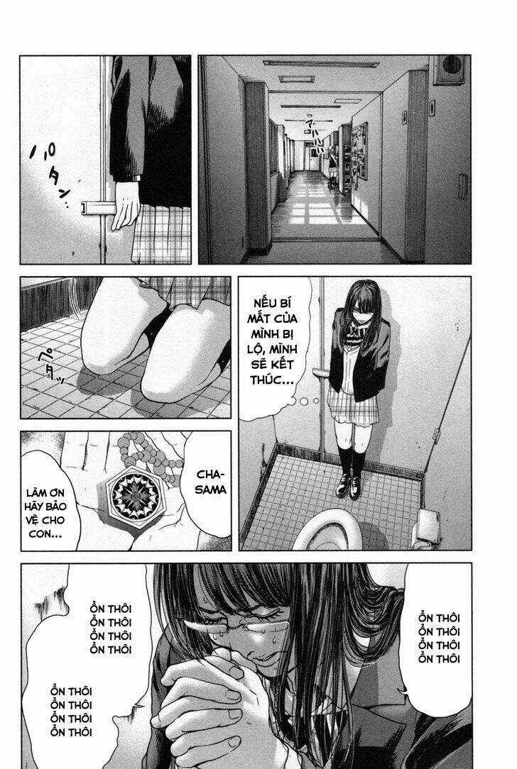 Ikenie Touhyou Chapter 15 trang 20