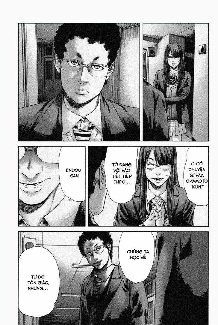 Ikenie Touhyou Chapter 15 trang 21