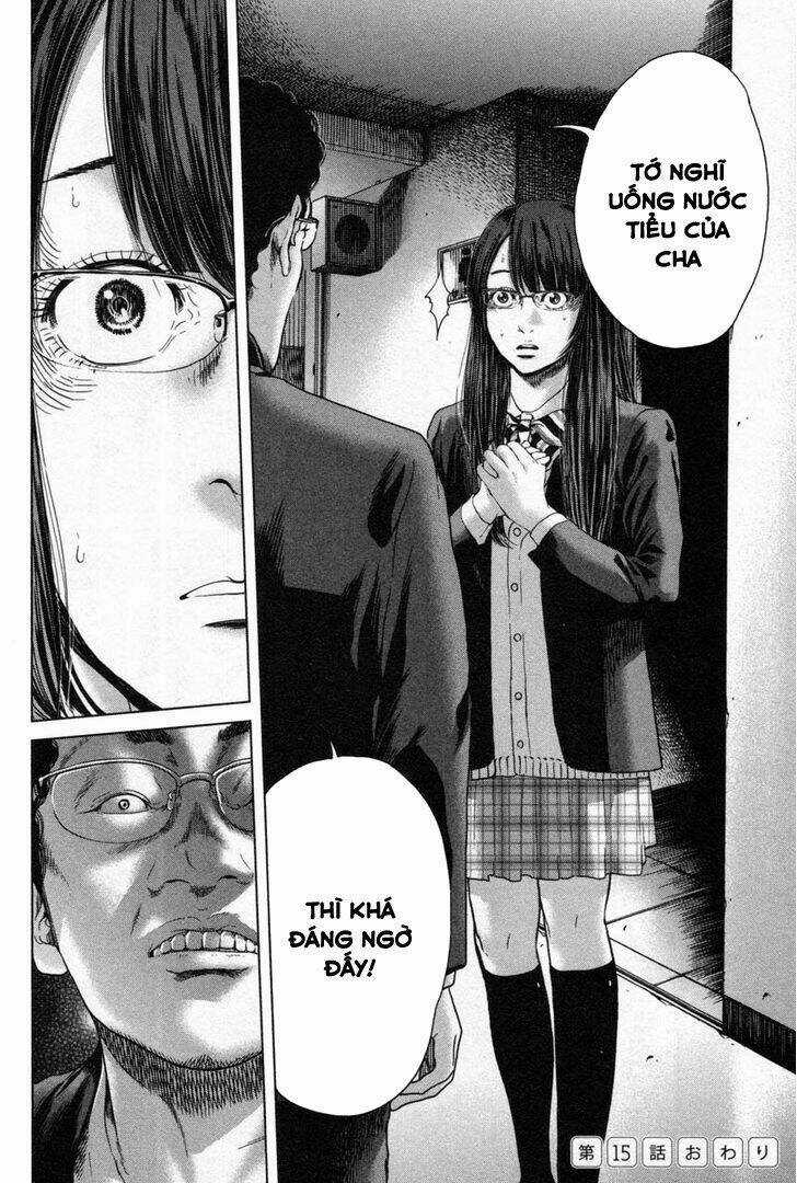 Ikenie Touhyou Chapter 15 trang 22