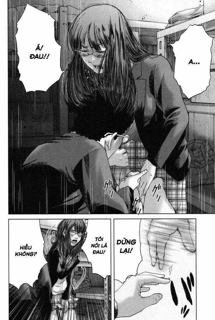 Ikenie Touhyou Chapter 16 trang 10