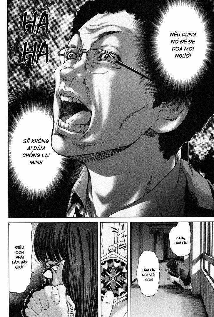 Ikenie Touhyou Chapter 16 trang 12