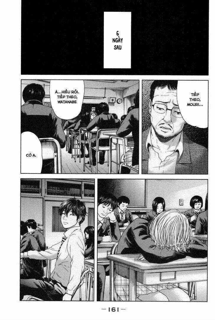 Ikenie Touhyou Chapter 16 trang 13