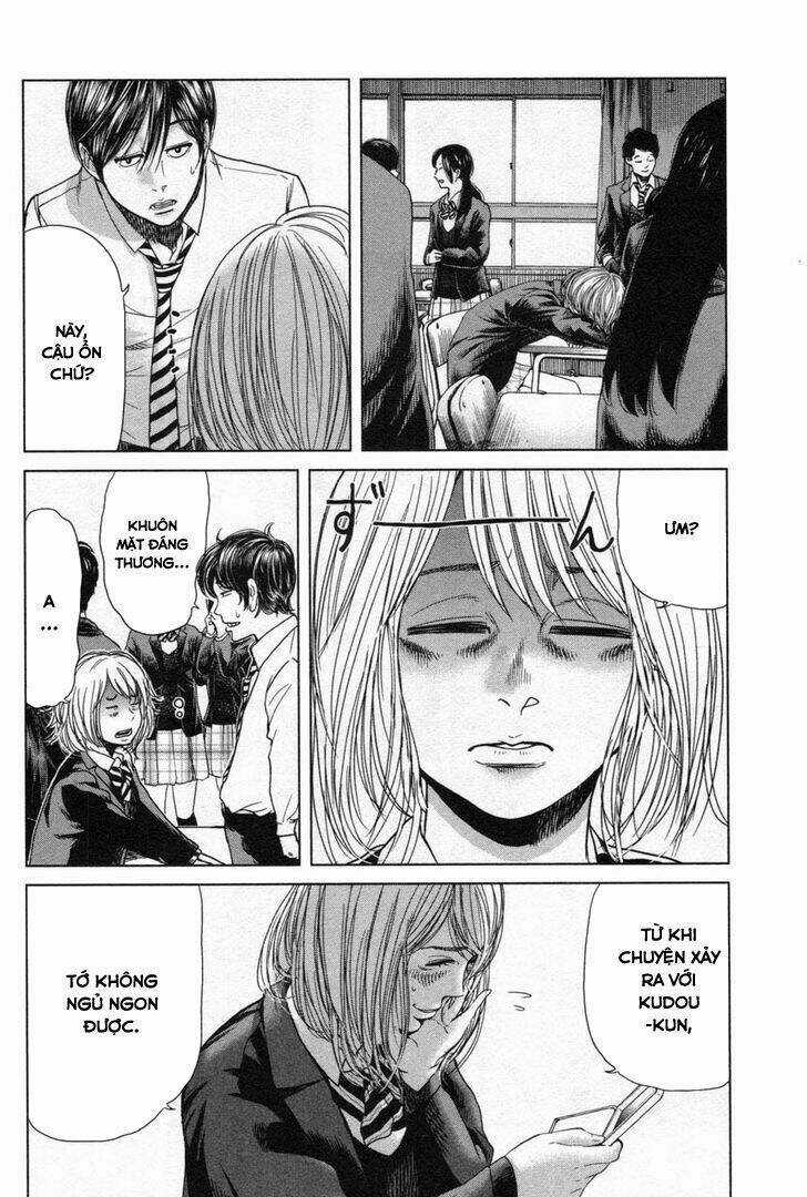 Ikenie Touhyou Chapter 16 trang 14