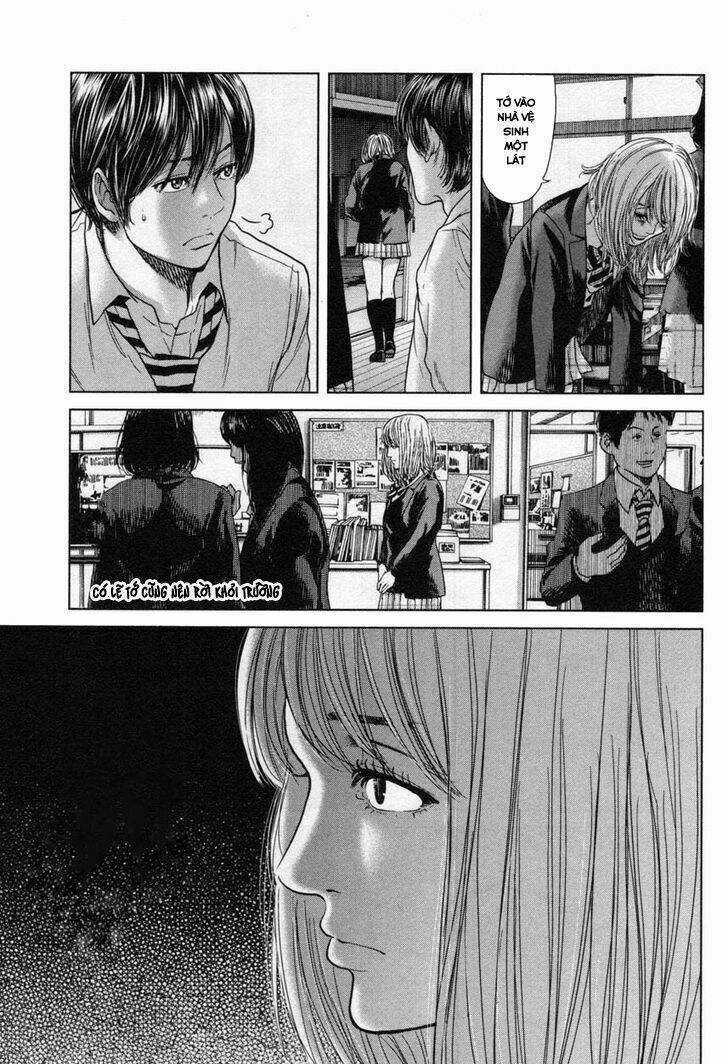 Ikenie Touhyou Chapter 16 trang 15