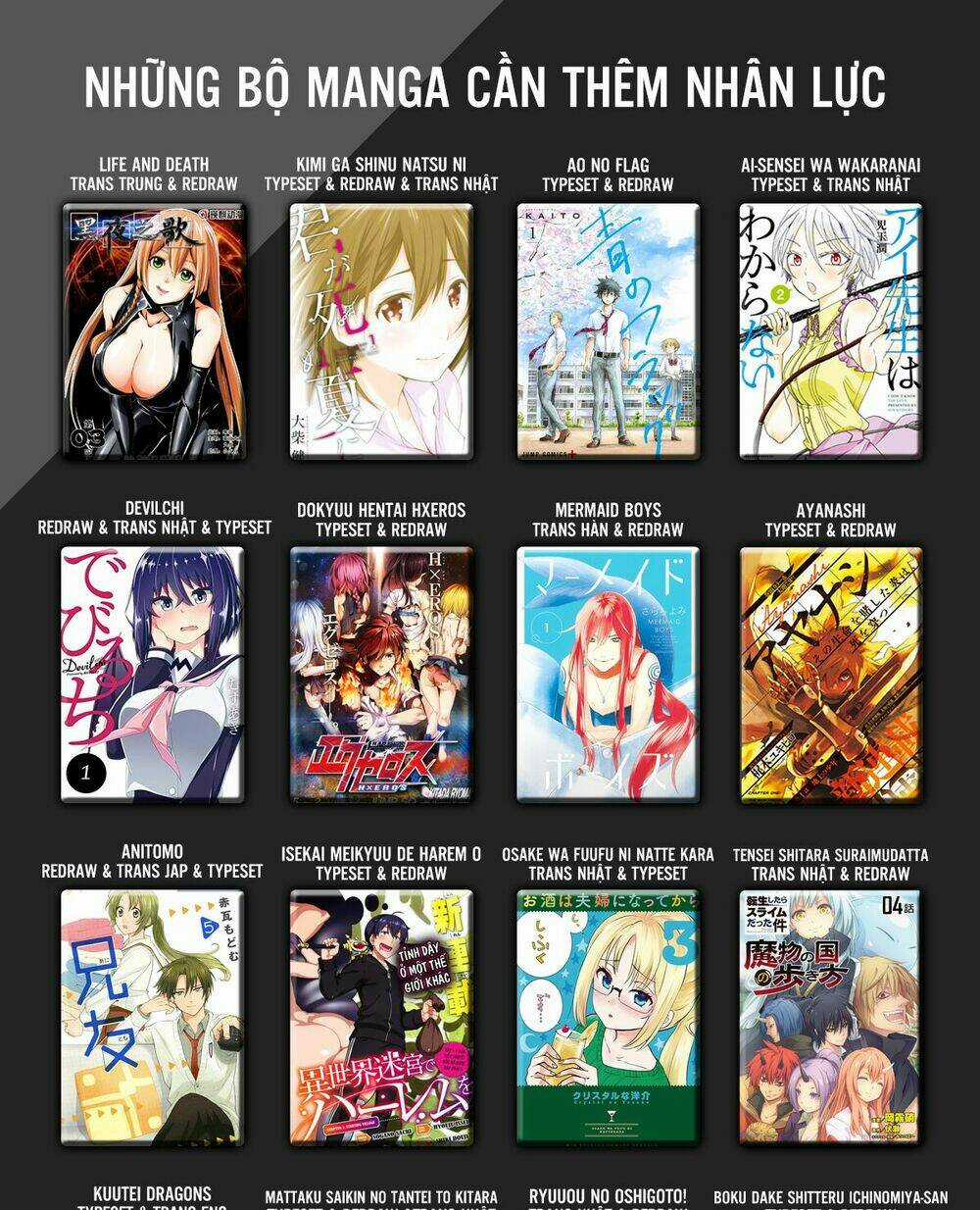 Ikenie Touhyou Chapter 16 trang 2