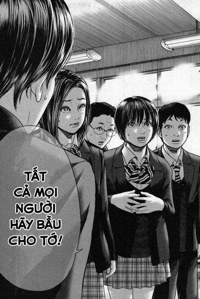 Ikenie Touhyou Chapter 16 trang 20