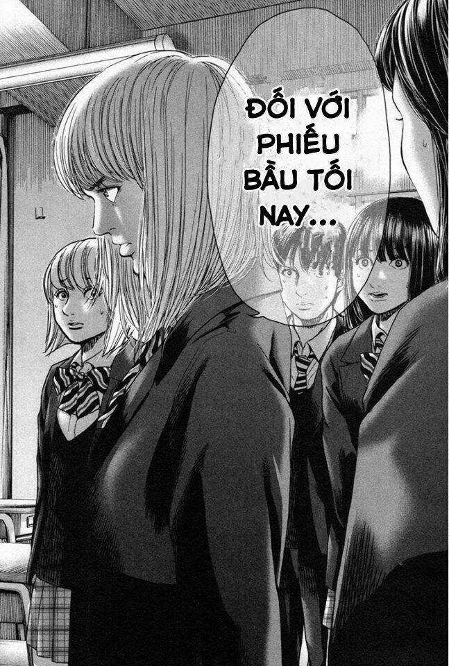 Ikenie Touhyou Chapter 16 trang 21