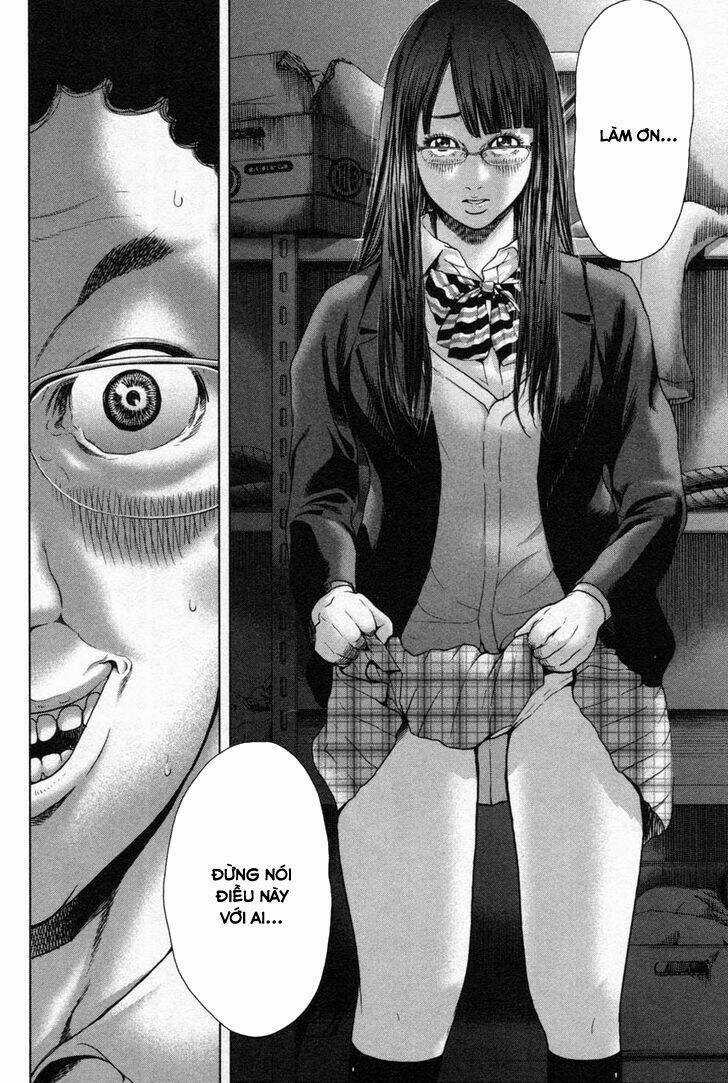 Ikenie Touhyou Chapter 16 trang 6