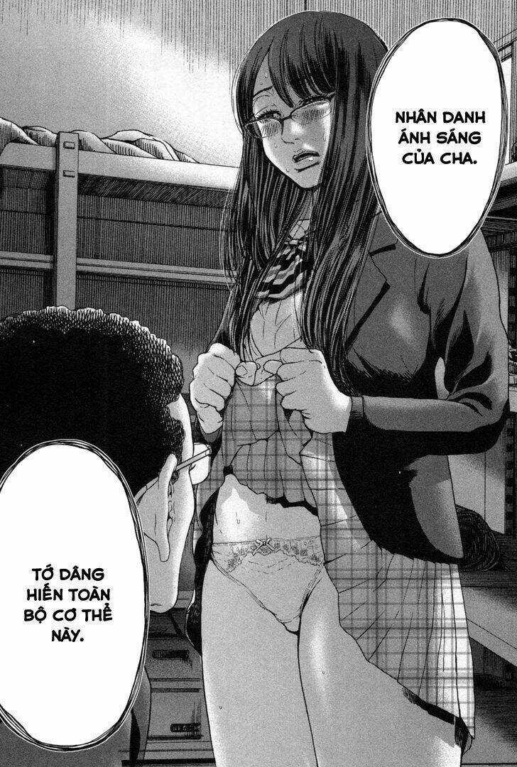 Ikenie Touhyou Chapter 16 trang 8