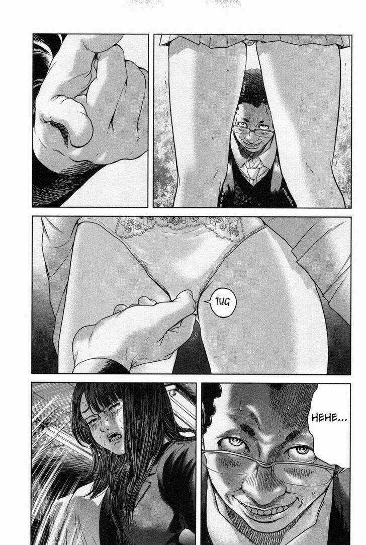 Ikenie Touhyou Chapter 16 trang 9