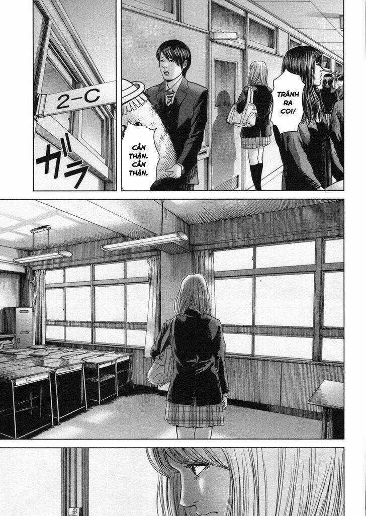 Ikenie Touhyou Chapter 18 trang 10