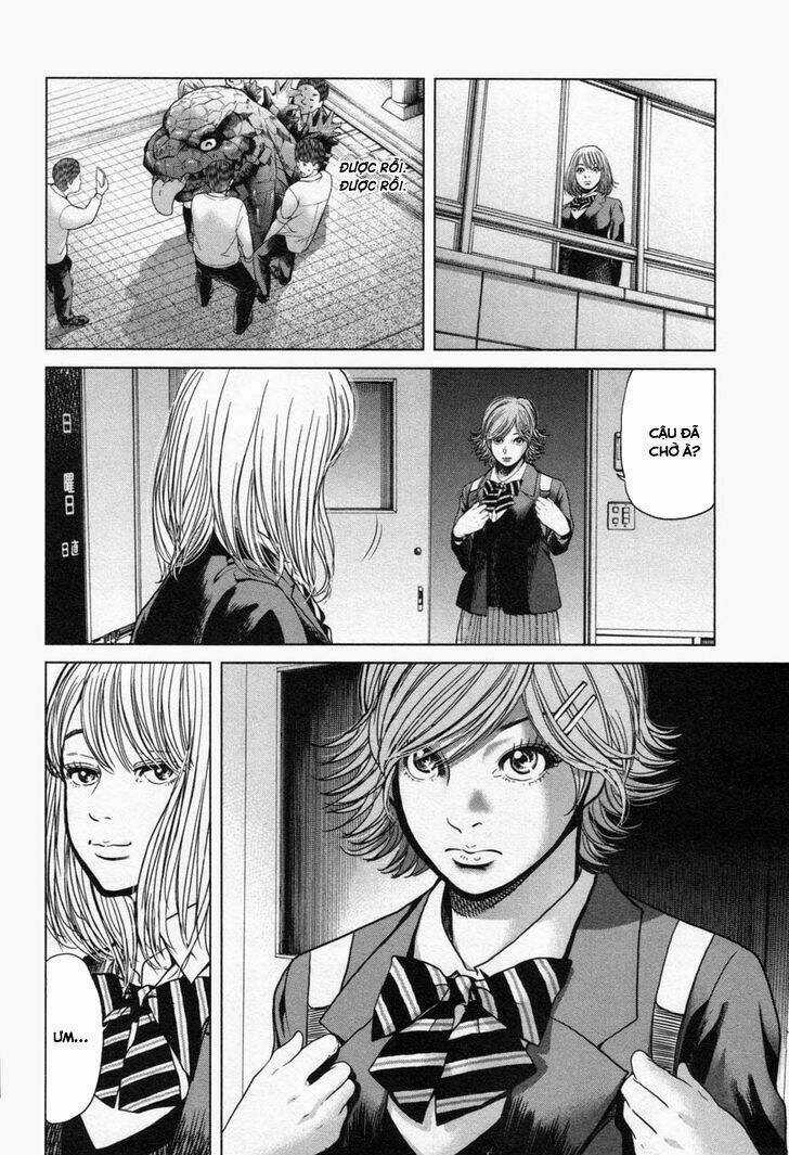 Ikenie Touhyou Chapter 18 trang 11