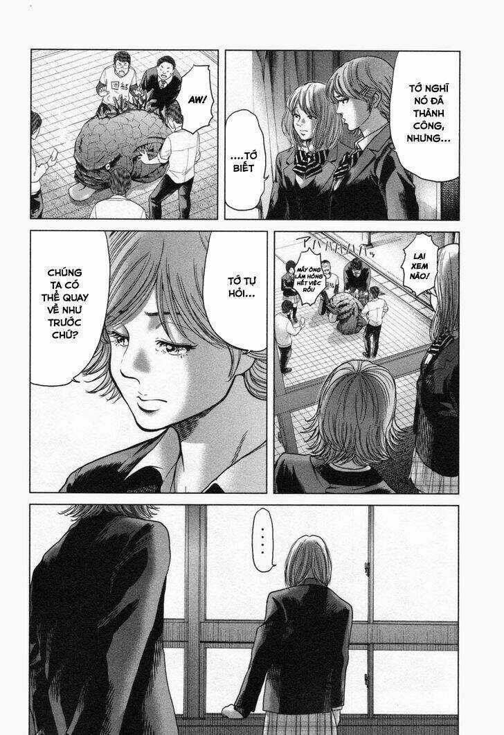 Ikenie Touhyou Chapter 18 trang 13