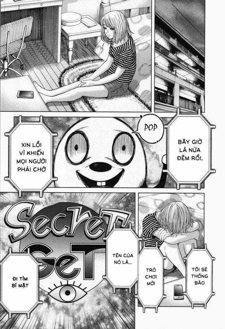 Ikenie Touhyou Chapter 18 trang 14