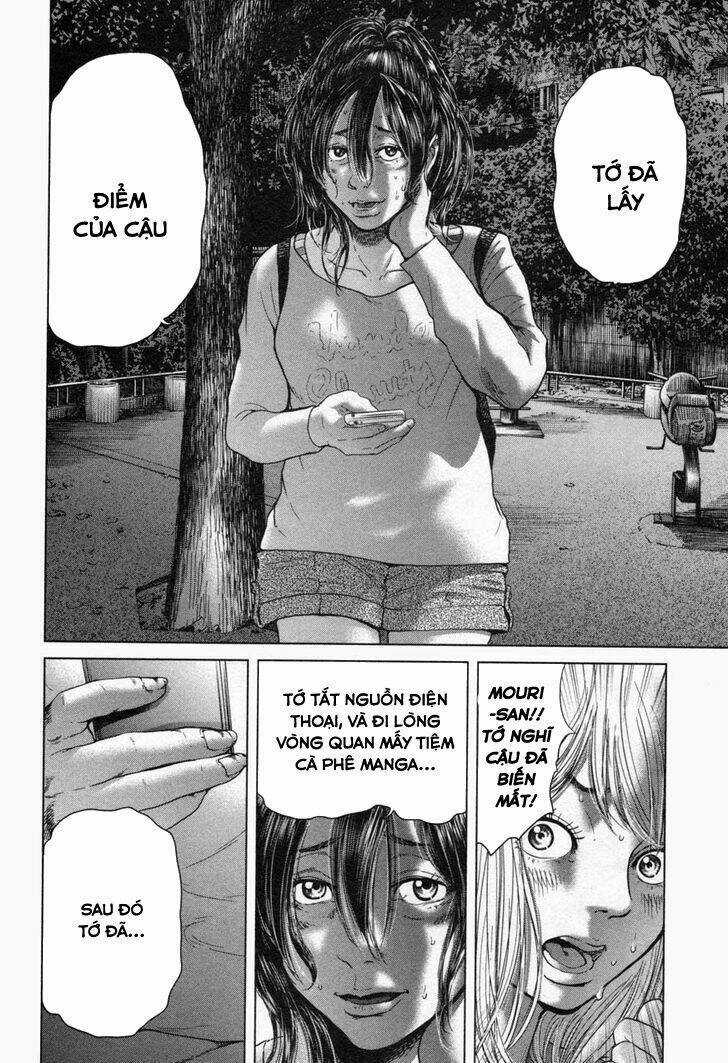 Ikenie Touhyou Chapter 18 trang 20