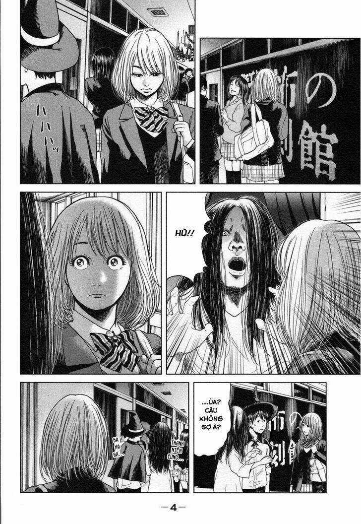 Ikenie Touhyou Chapter 18 trang 7