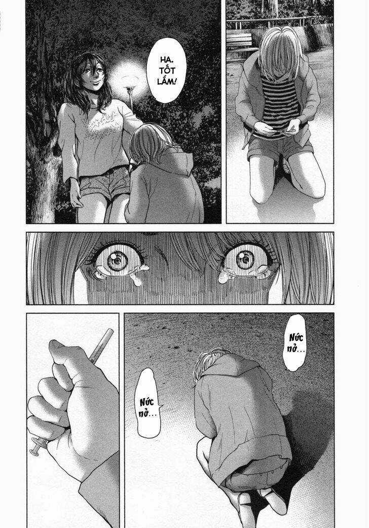 Ikenie Touhyou Chapter 19 trang 10