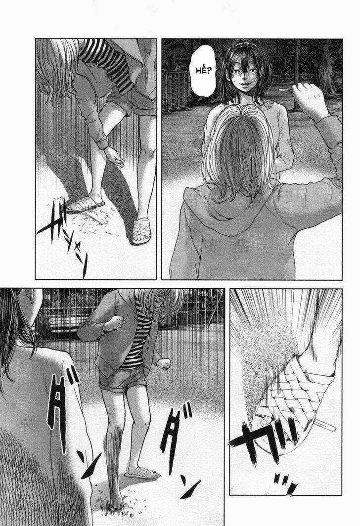 Ikenie Touhyou Chapter 19 trang 11