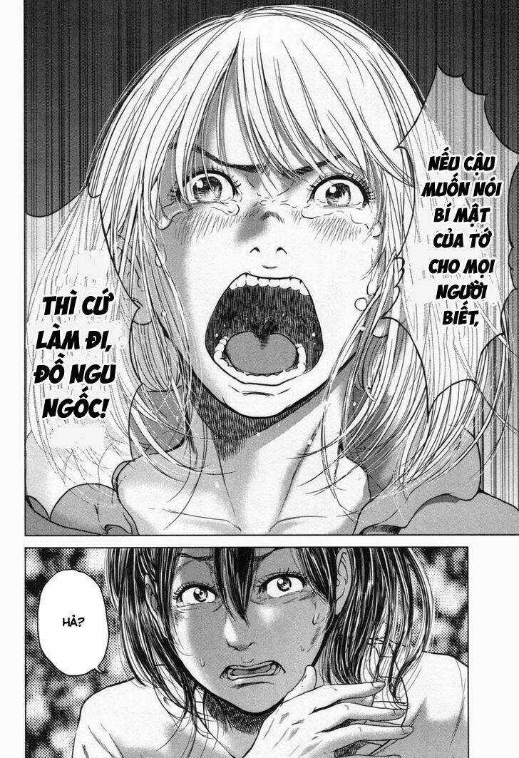 Ikenie Touhyou Chapter 19 trang 12