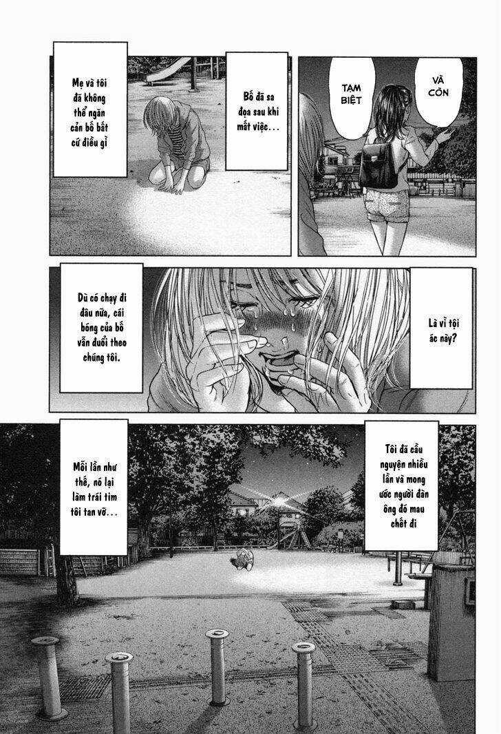 Ikenie Touhyou Chapter 19 trang 15