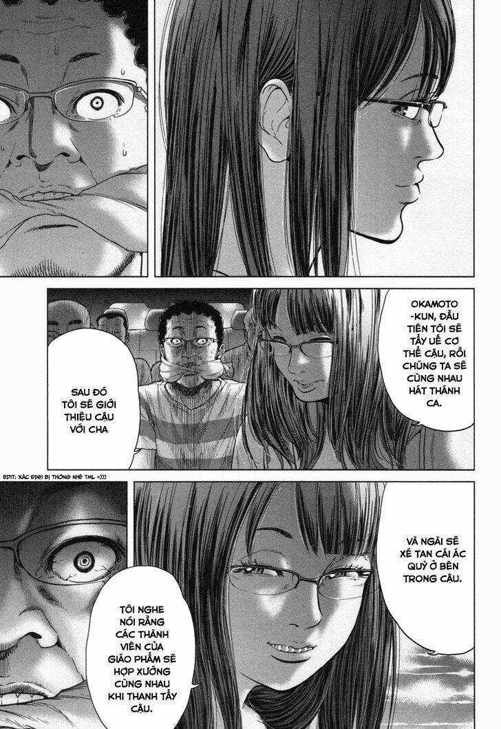 Ikenie Touhyou Chapter 19 trang 18