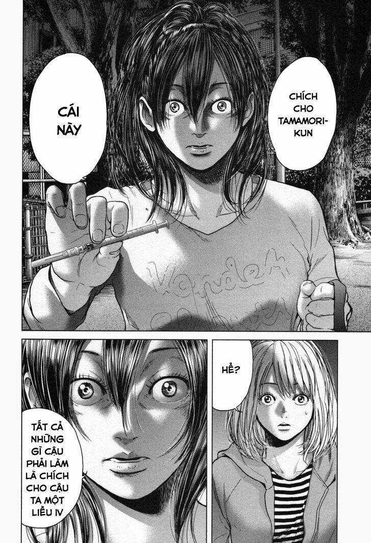 Ikenie Touhyou Chapter 19 trang 4
