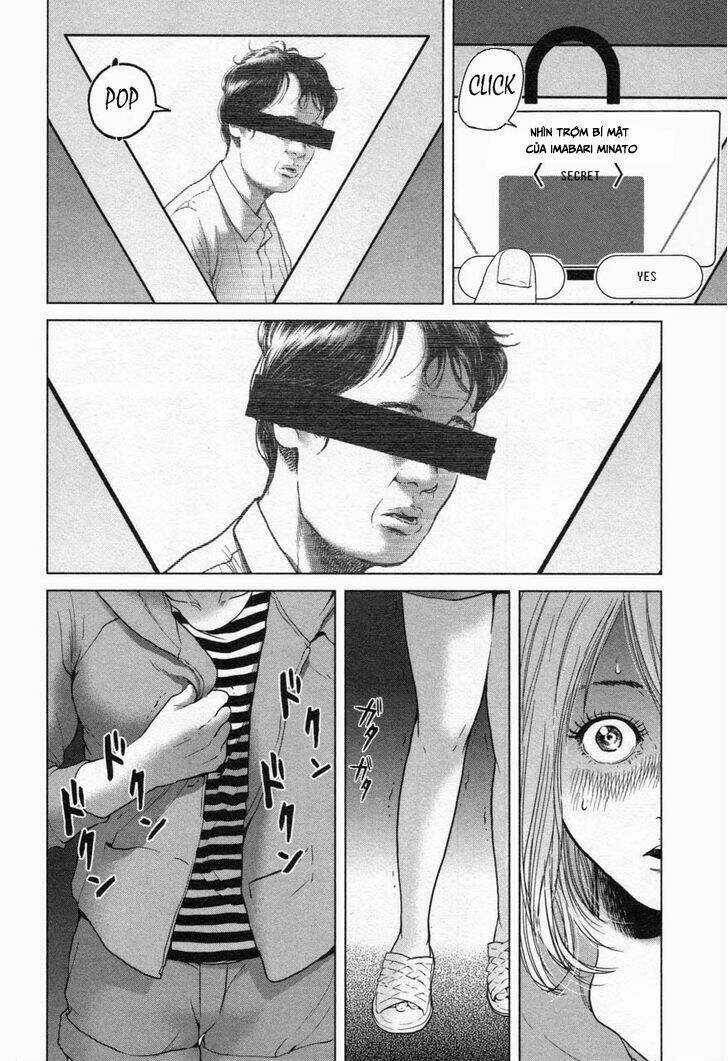 Ikenie Touhyou Chapter 19 trang 6