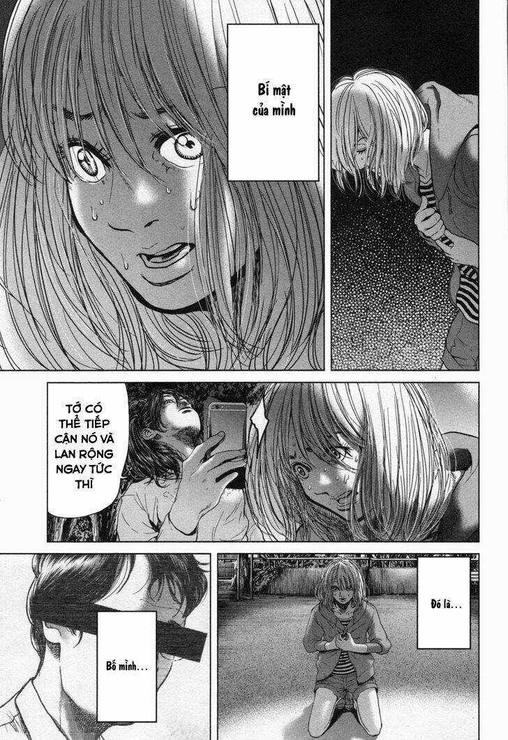 Ikenie Touhyou Chapter 19 trang 7