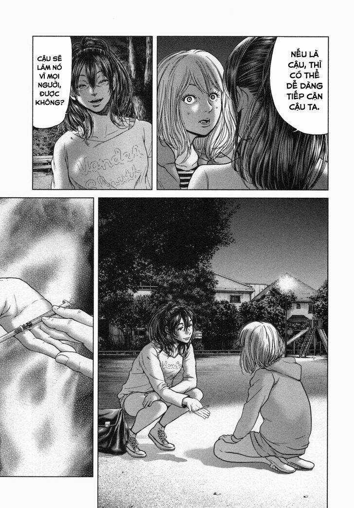 Ikenie Touhyou Chapter 19 trang 9