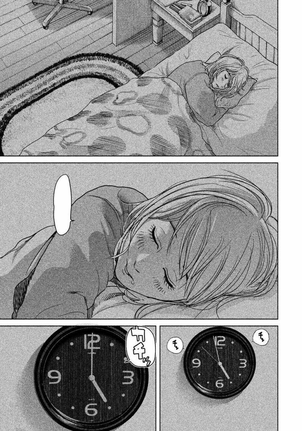 Ikenie Touhyou Chapter 2 trang 15