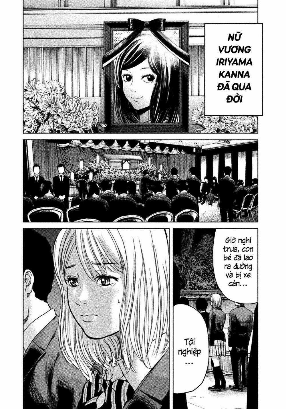 Ikenie Touhyou Chapter 2 trang 4
