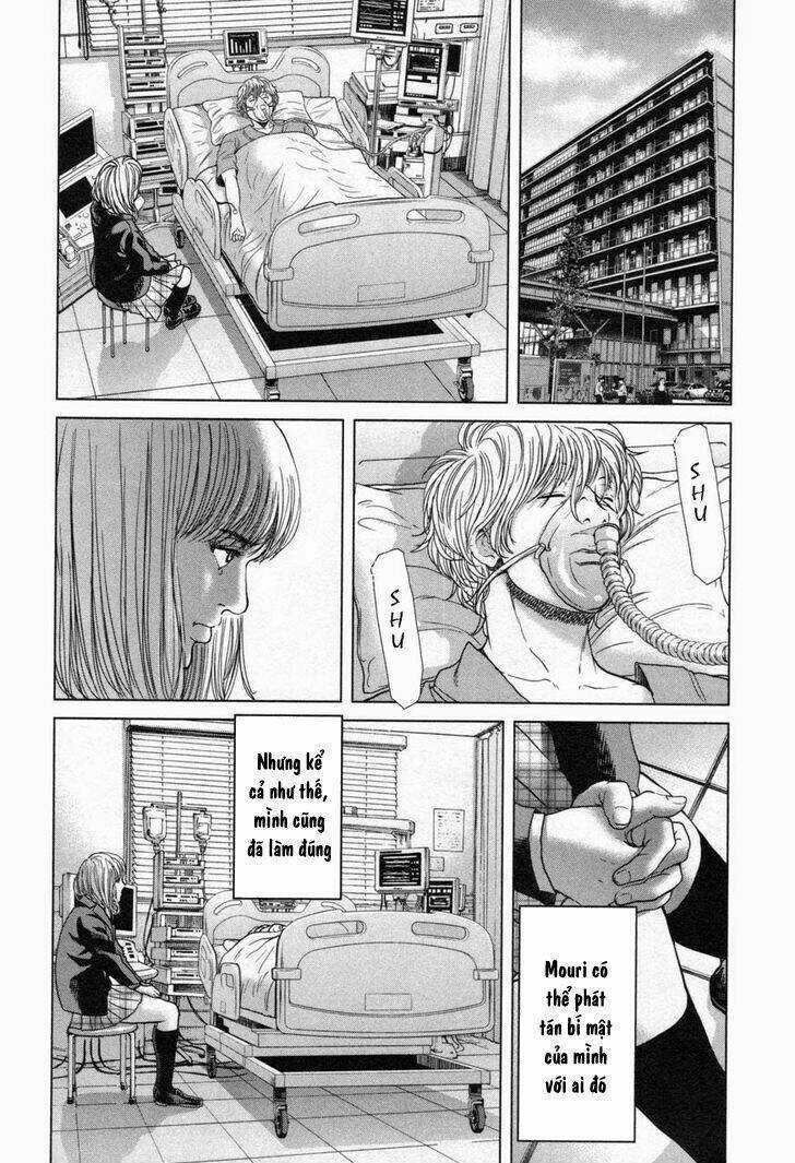 Ikenie Touhyou Chapter 20 trang 14