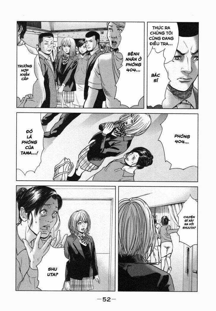 Ikenie Touhyou Chapter 20 trang 16