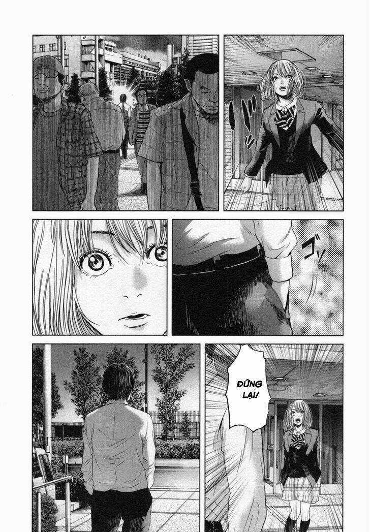 Ikenie Touhyou Chapter 20 trang 19