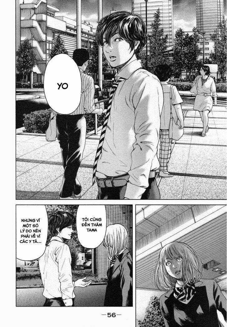 Ikenie Touhyou Chapter 20 trang 20