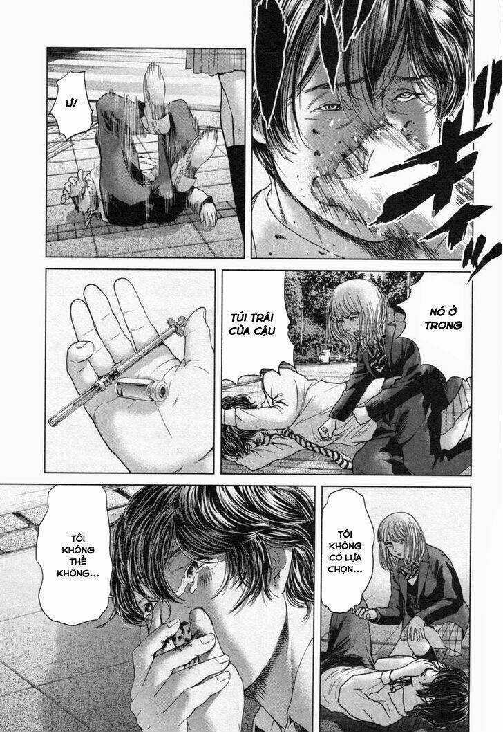 Ikenie Touhyou Chapter 20 trang 21