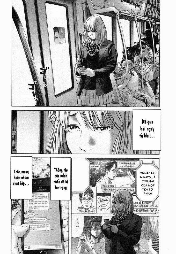 Ikenie Touhyou Chapter 20 trang 4