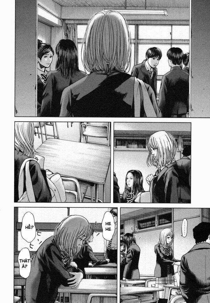 Ikenie Touhyou Chapter 20 trang 6