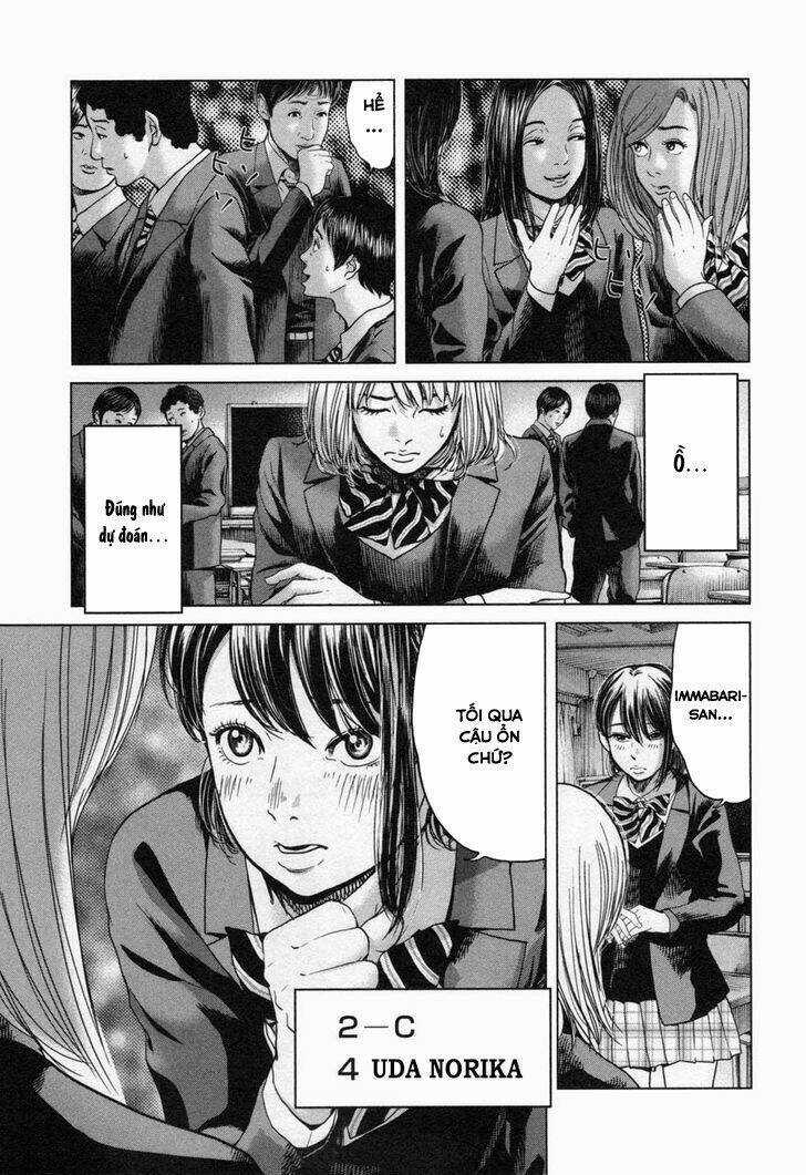Ikenie Touhyou Chapter 20 trang 7