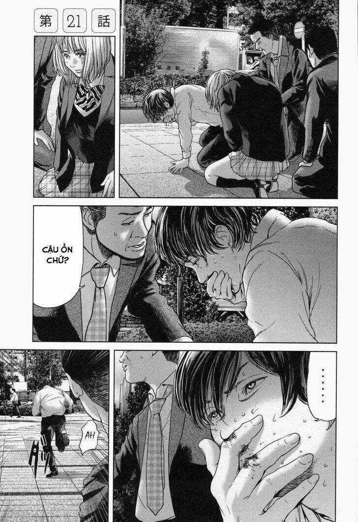 Ikenie Touhyou Chapter 21 trang 3