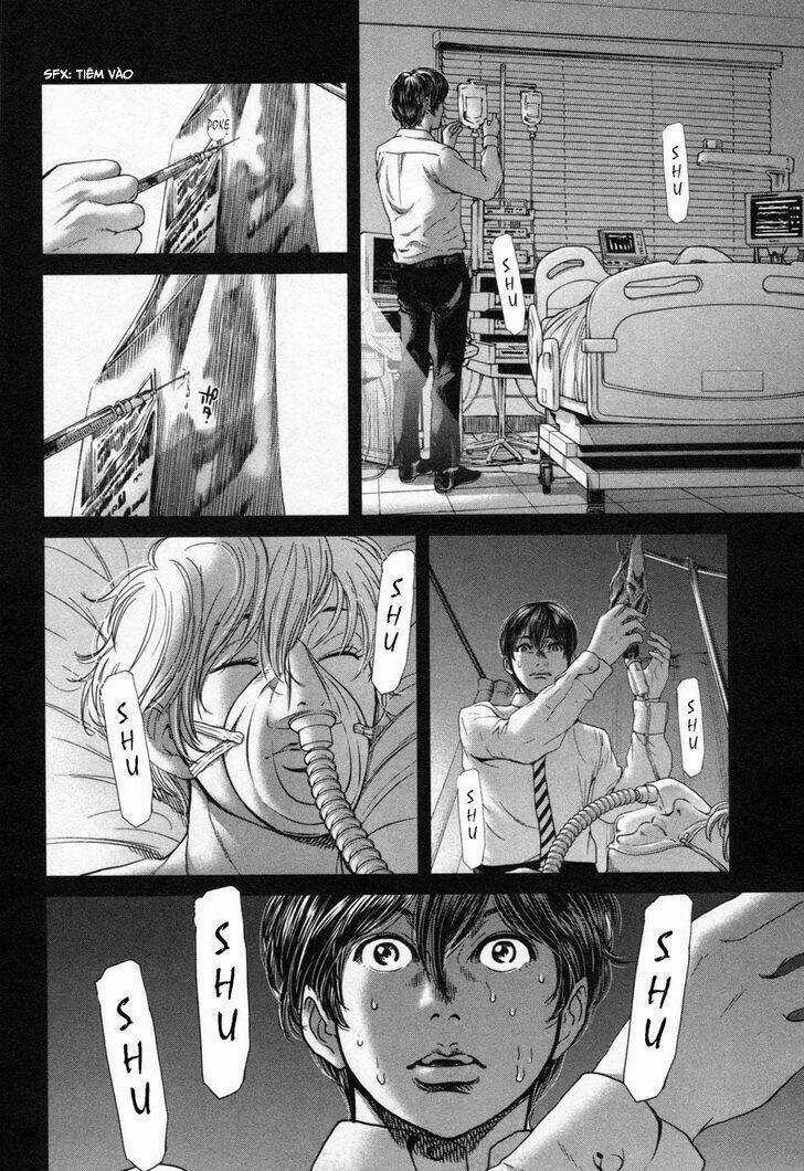 Ikenie Touhyou Chapter 21 trang 7