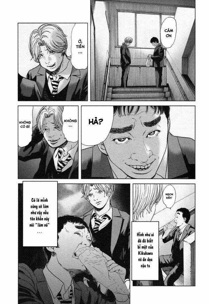 Ikenie Touhyou Chapter 22 trang 11