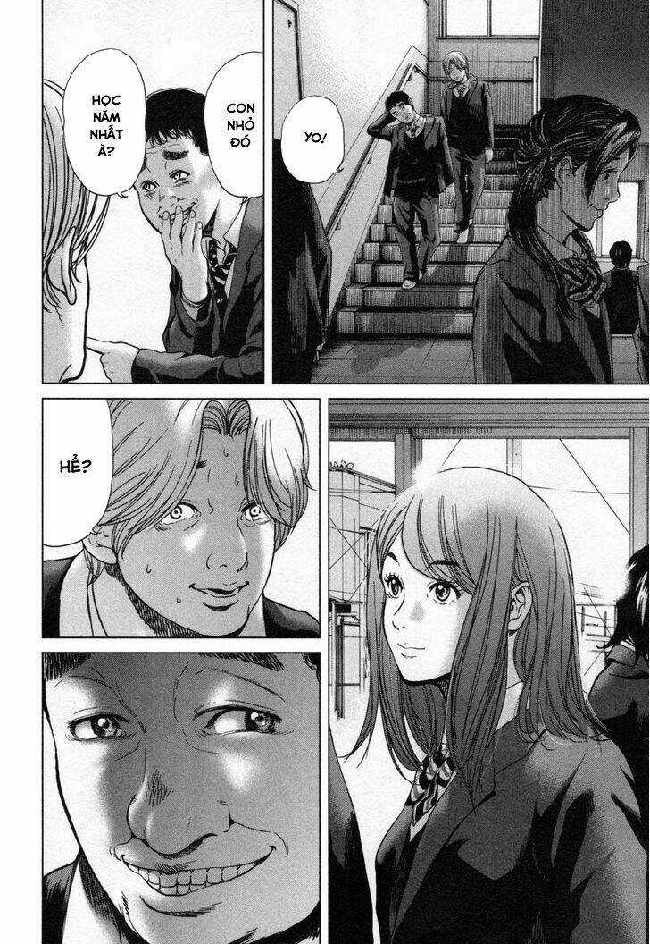 Ikenie Touhyou Chapter 22 trang 12