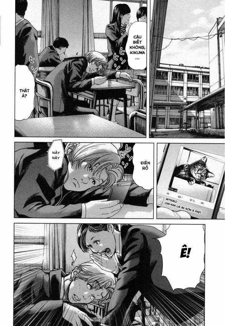 Ikenie Touhyou Chapter 22 trang 4