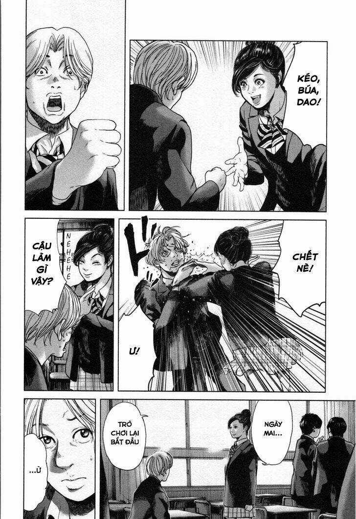 Ikenie Touhyou Chapter 22 trang 6