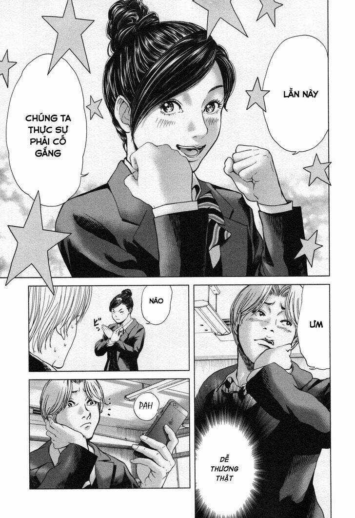 Ikenie Touhyou Chapter 22 trang 7