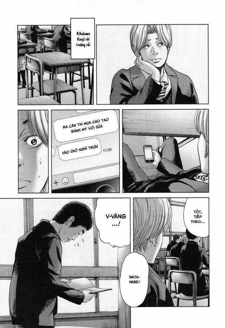 Ikenie Touhyou Chapter 22 trang 9