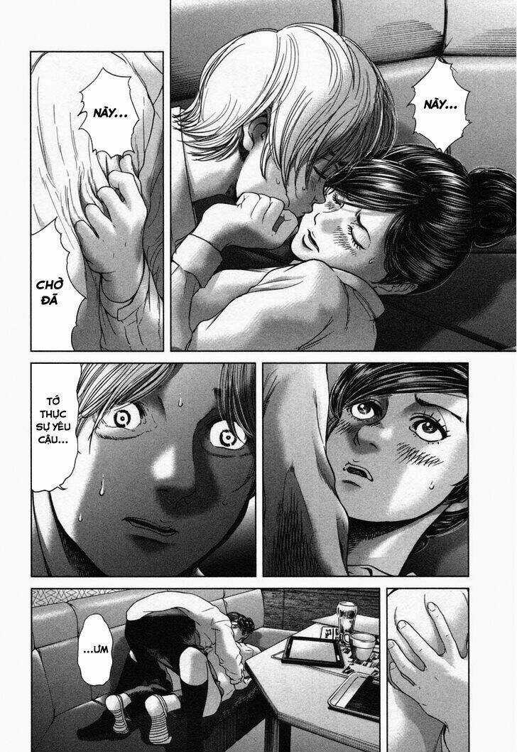 Ikenie Touhyou Chapter 23 trang 10