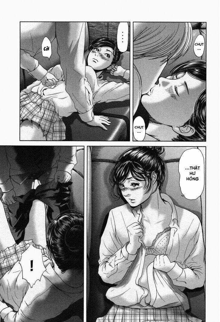 Ikenie Touhyou Chapter 23 trang 11