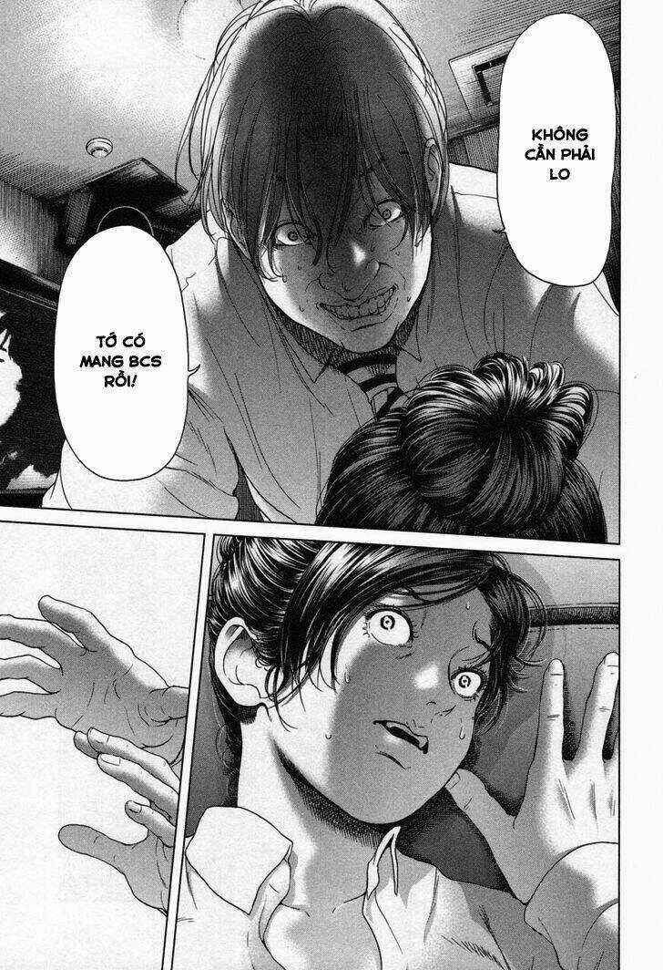 Ikenie Touhyou Chapter 23 trang 13